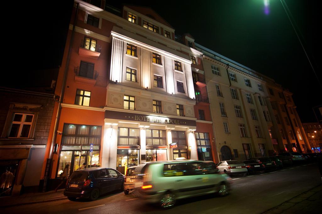 فندق كراكوفيافي  فندق ويلوا بول المظهر الخارجي الصورة